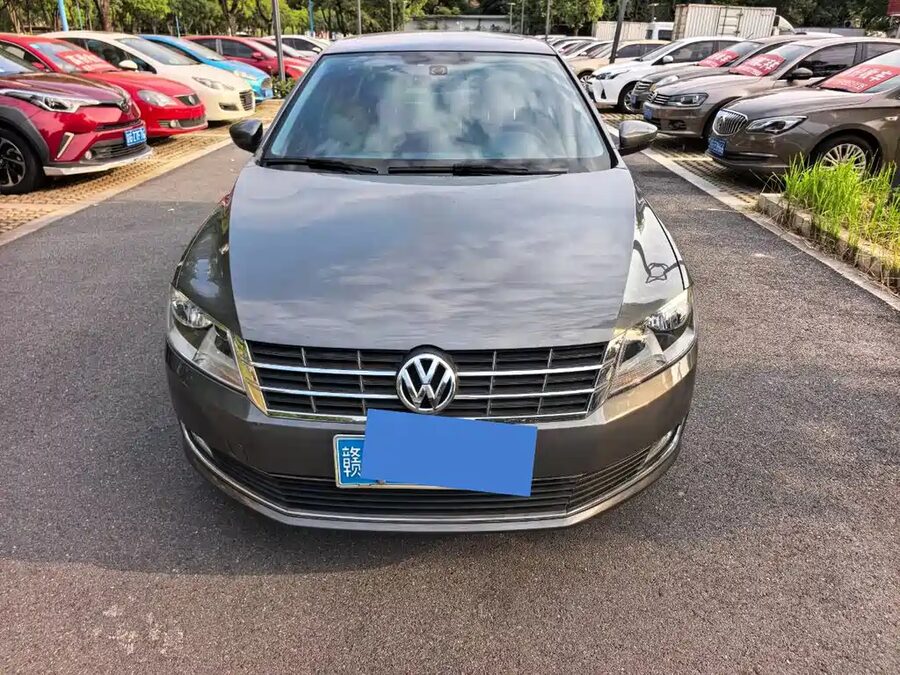 Volkswagen Lavida, 2014 — фото продавца с che168