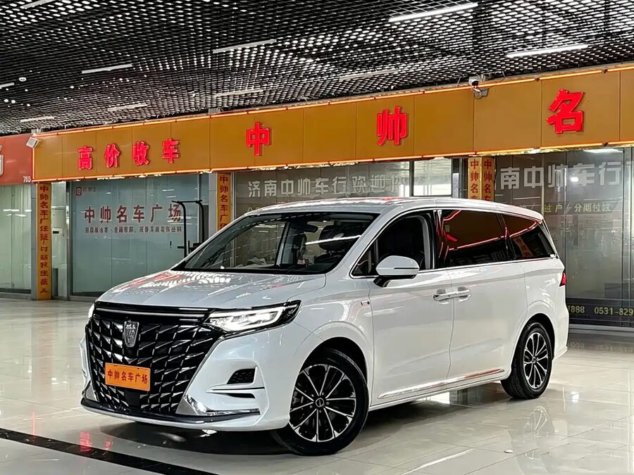 Roewe iMAX8, 2024 — фото продавца с che168