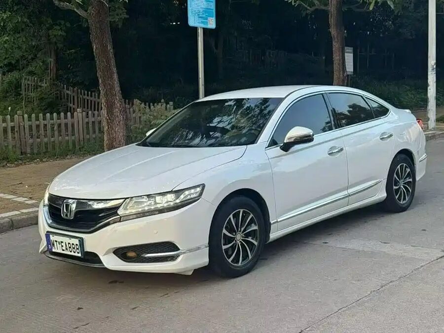 Honda Spirior, 2017 — фото продавца с che168