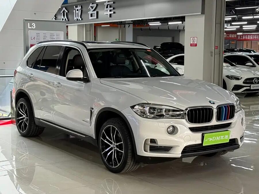 BMW X5 (Import), 2016 — фото продавца с che168