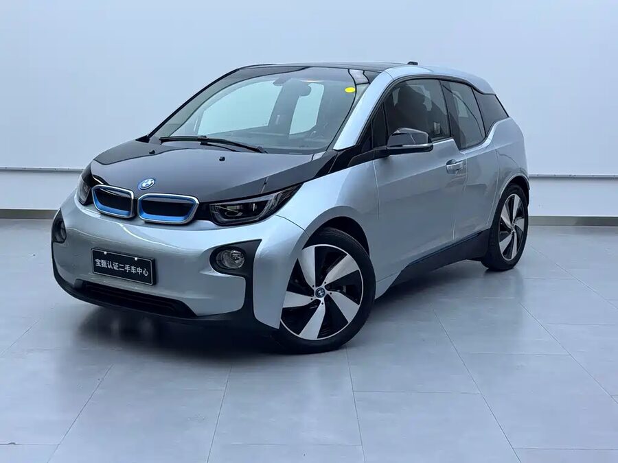 BMW i3 (Import), 2017 — фото продавца с che168