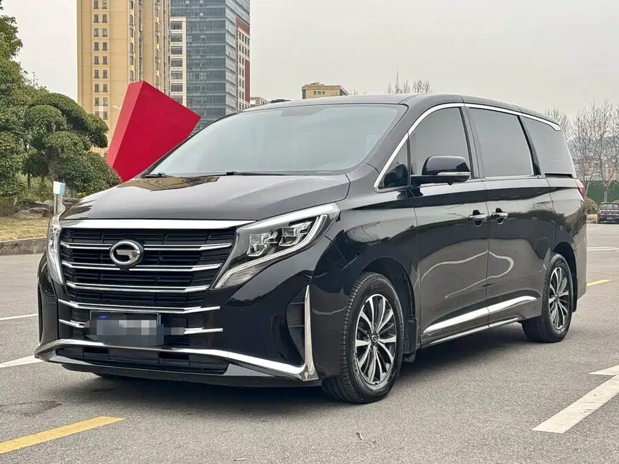 GAC Motor Trumpchi M8, 2024 — фото продавца с che168