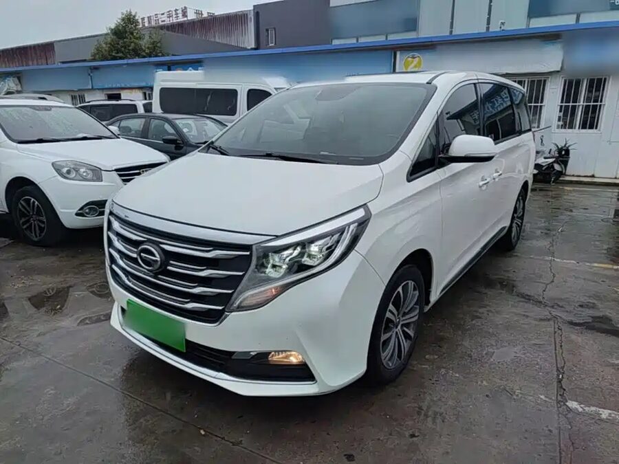 GAC Motor Trumpchi M8, 2018 — фото продавца с che168