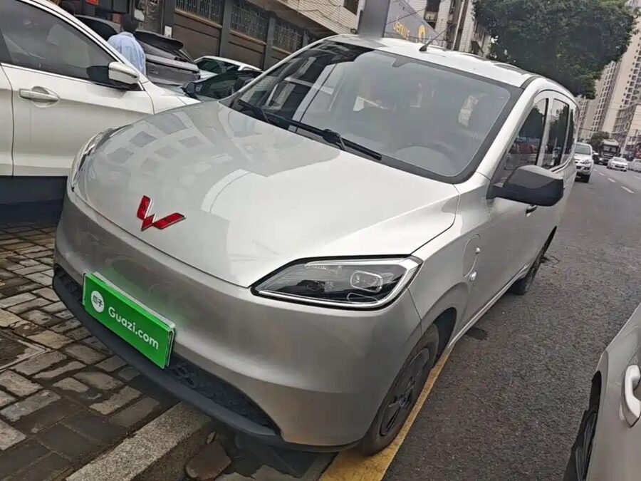 Wuling Hongguang EV, 2025 — фото продавца с che168