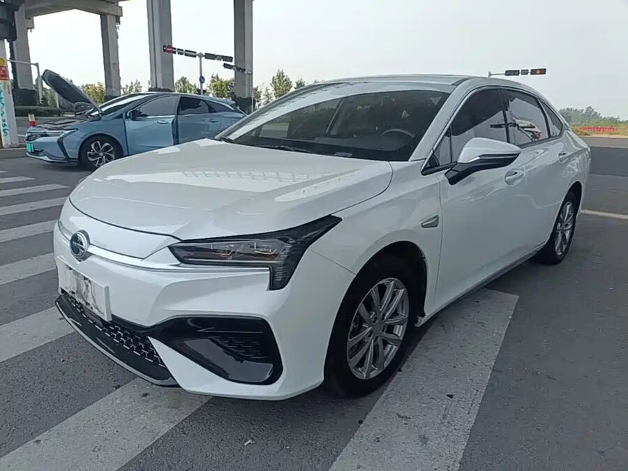 Aion AION S, 2024 — фото продавца с che168