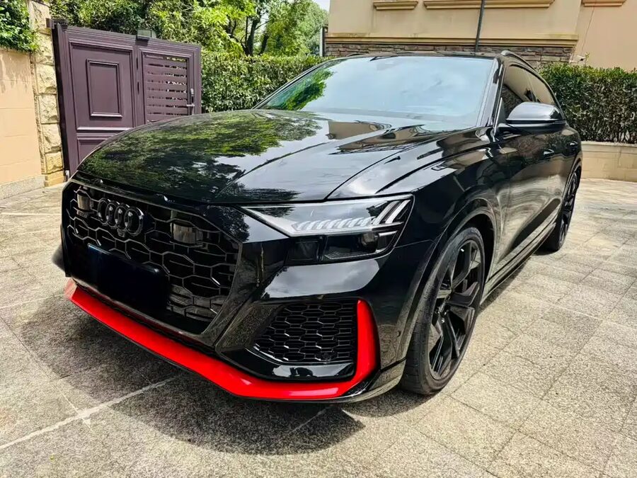 Audi RS Q8, 2026 — фото продавца с che168