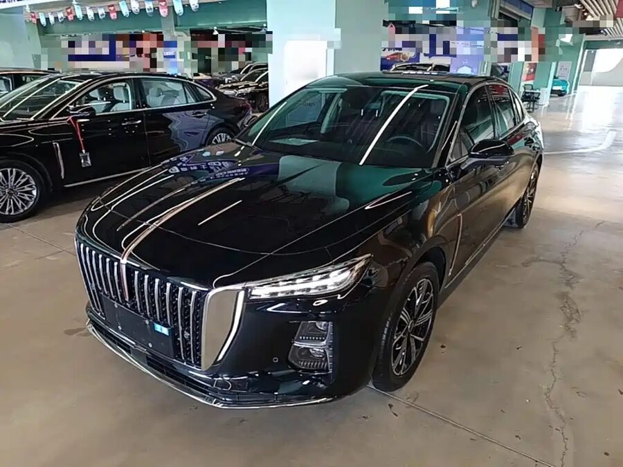 Hongqi Hongqi H5 PHEV, 2025 — фото продавца с che168