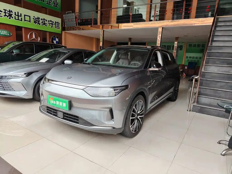 Leapmotor Leapmotor C11, 2021 — фото продавца с che168