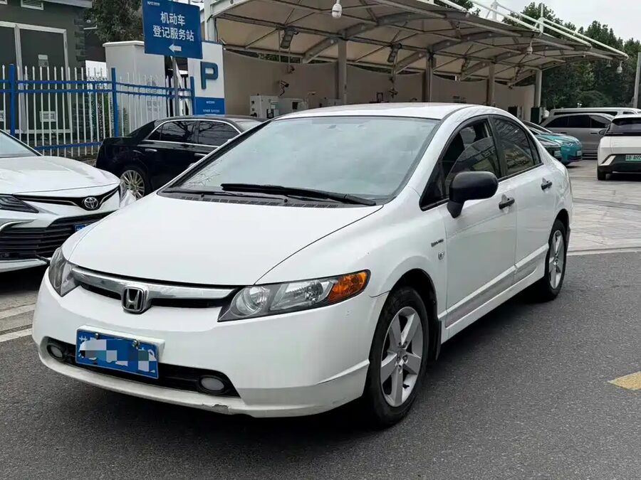 Honda Civic, 2011 — фото продавца с che168