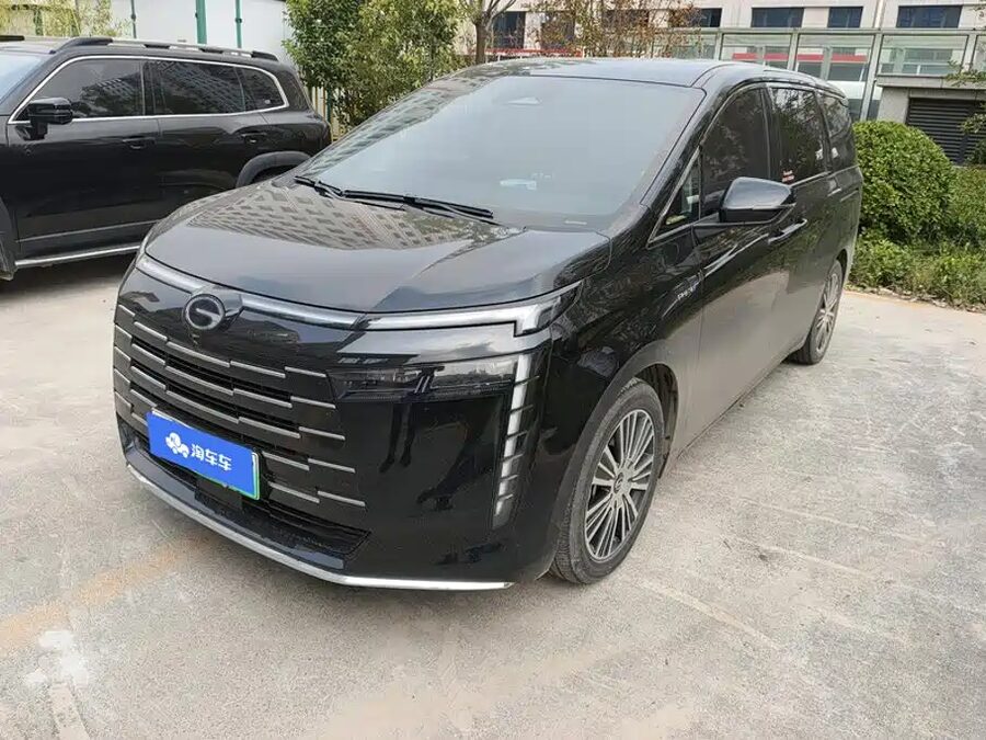 GAC Motor Trumpchi E8 PHEV, 2024 — фото продавца с che168