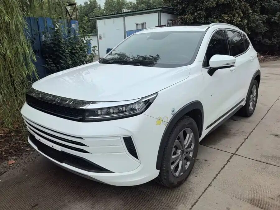 Exeed Zhaofeng, 2020 — фото продавца с che168