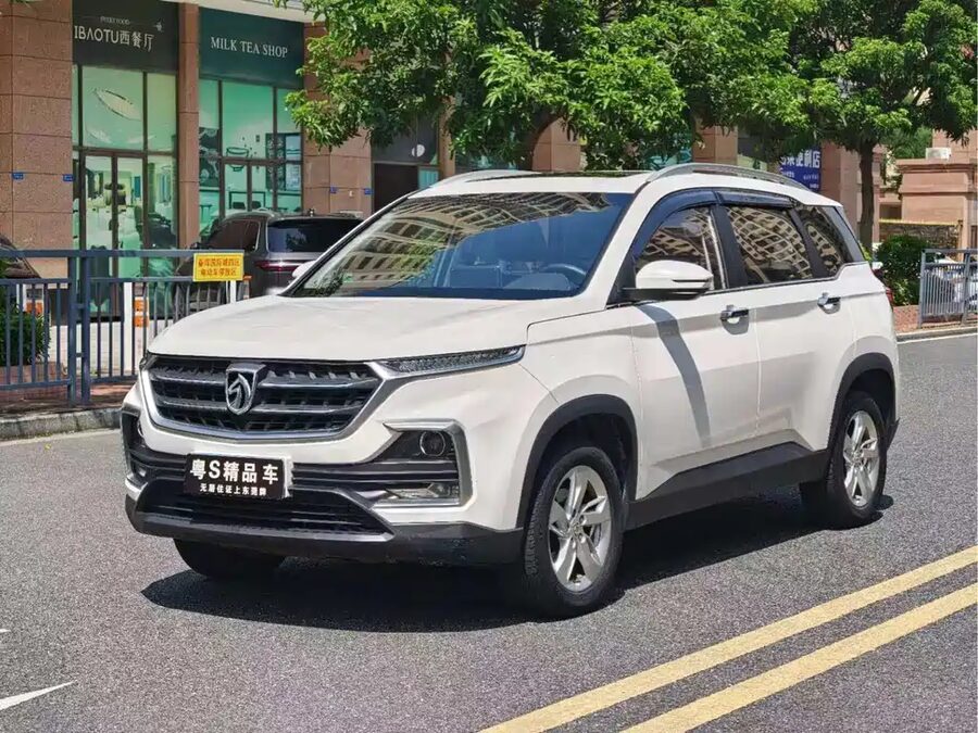 Baojun 530, 2018 — фото продавца с che168