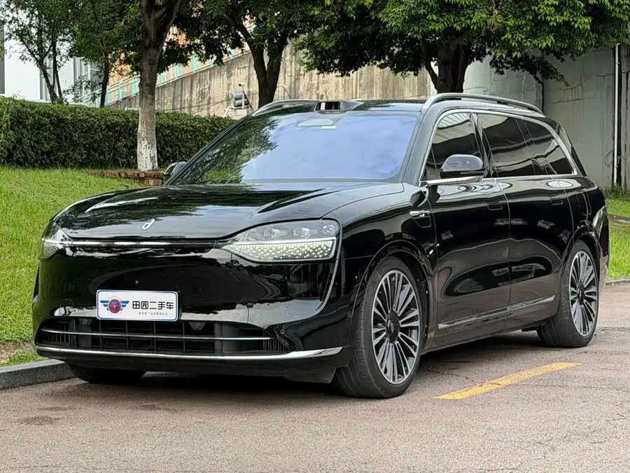 AITO AITO M9, 2024 — фото продавца с che168