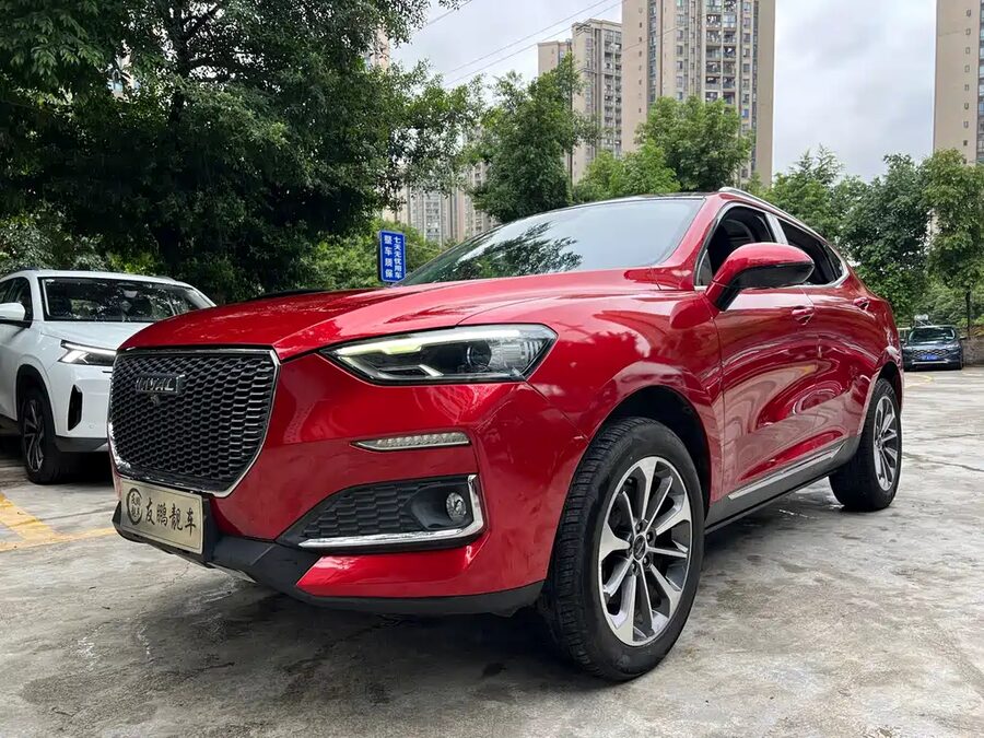 Haval F5, 2019 — фото продавца с che168