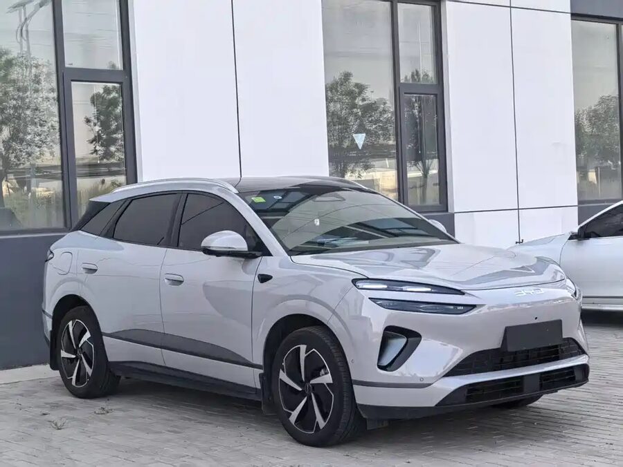 BYD Sealion 06, 2025 — фото продавца с che168