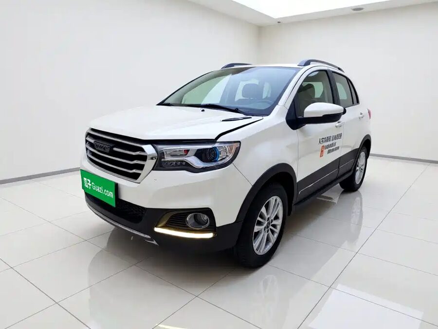 Haval H1, 2015 — фото продавца с che168