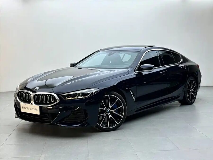 BMW 8 Series, 2023 — фото продавца с che168