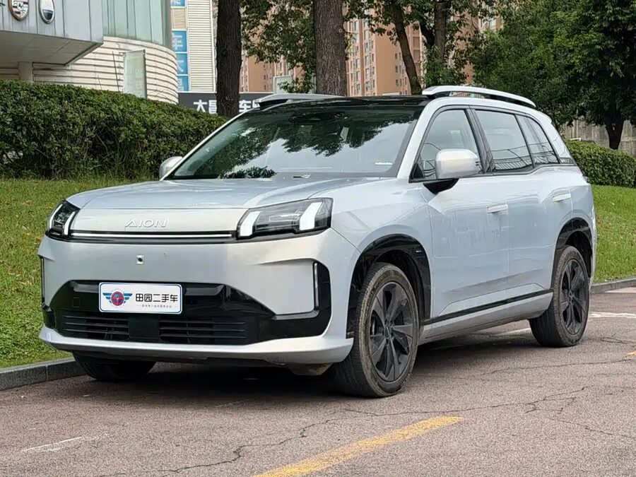 Aion AION V, 2025 — фото продавца с che168
