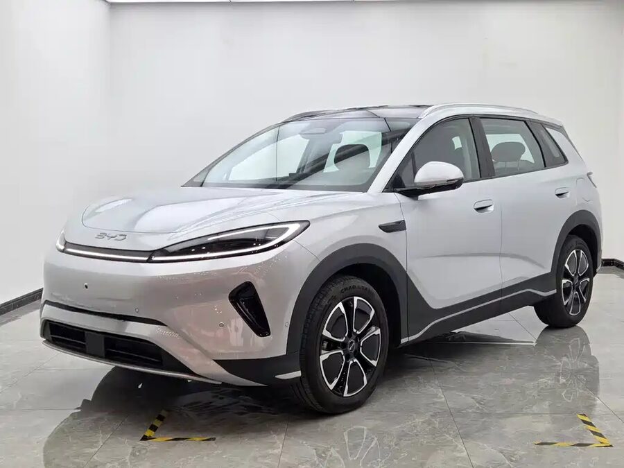 BYD Sealion 05 DM-i, 2026 — фото продавца с che168