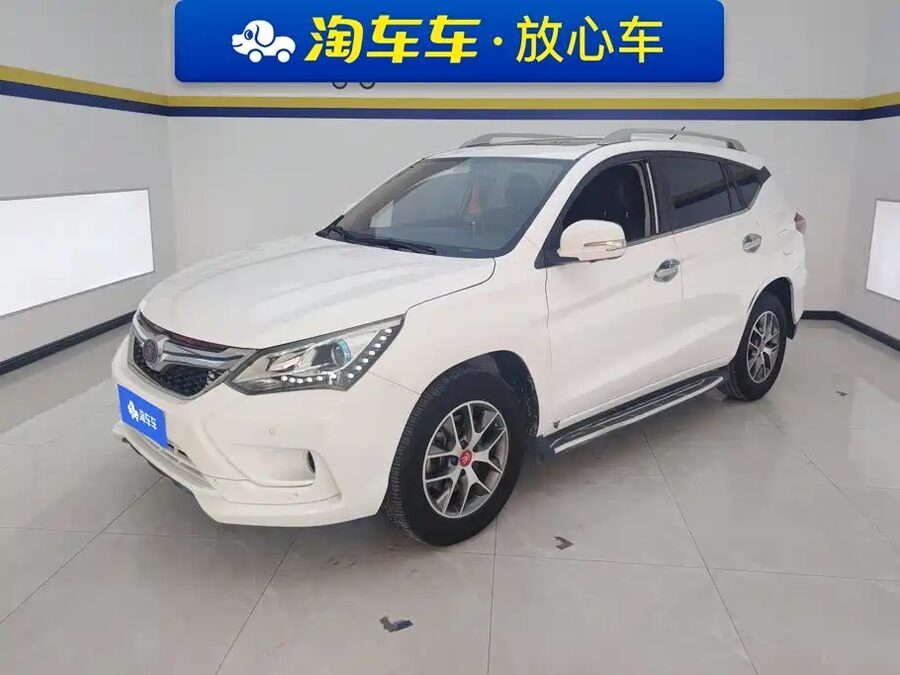 BYD Song, 2016 — фото продавца с che168