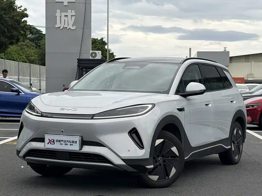 BYD Sealion 05 EV, 2025 — фото продавца с che168