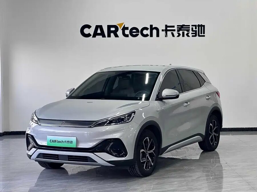BYD Yuan Plus, 2024 — фото продавца с che168