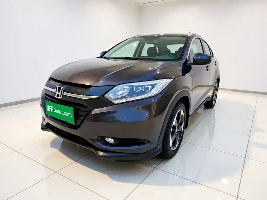Honda Vezel, 2015 — фото продавца с che168