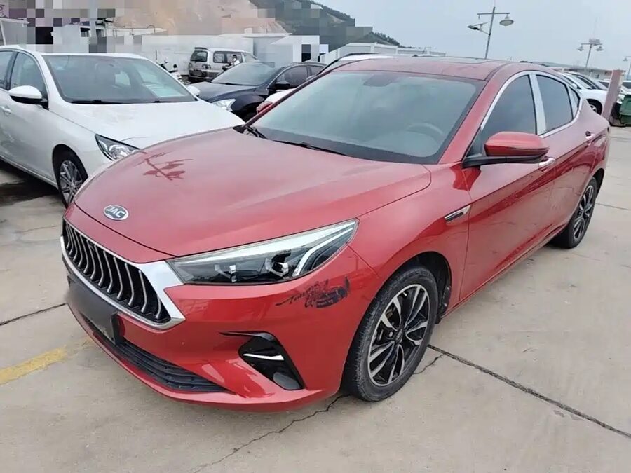 JAC A5, 2020 — фото продавца с che168