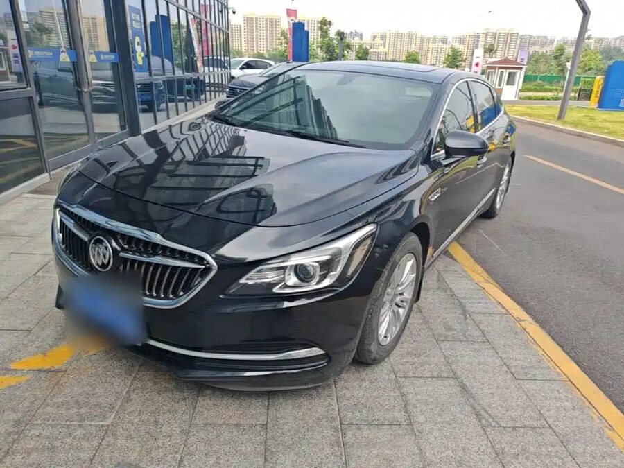 Buick LaCrosse, 2017 — фото продавца с che168