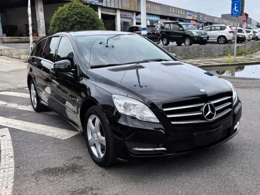 Mercedes-Benz R-Class, 2017 — фото продавца с che168