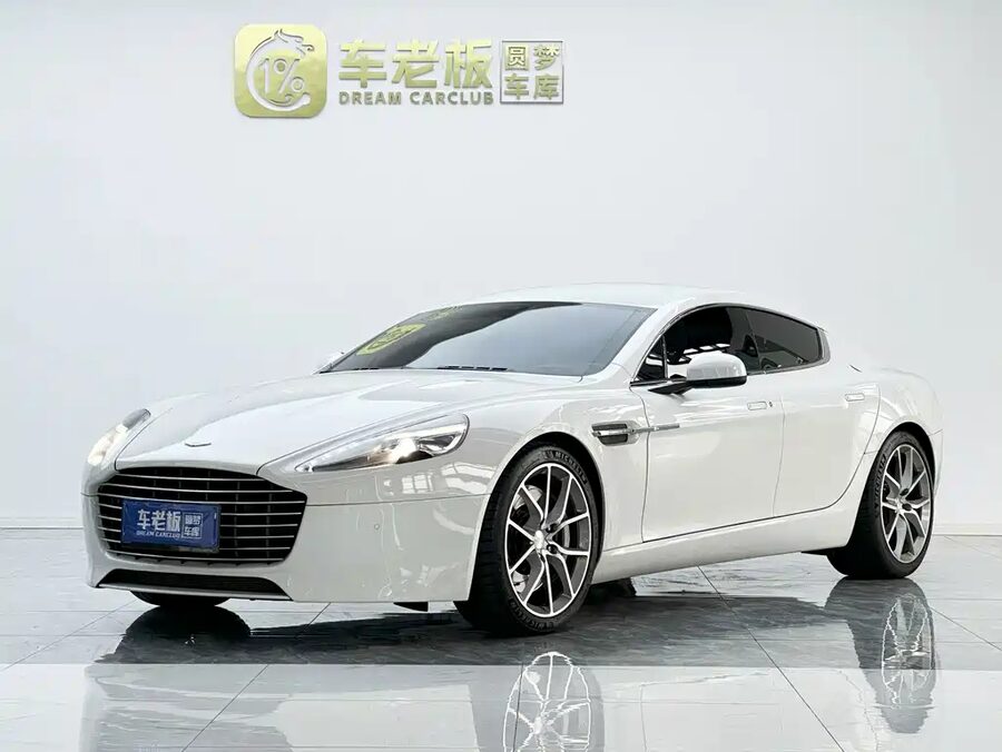 Aston Martin Rapide, 2015 — фото продавца с che168