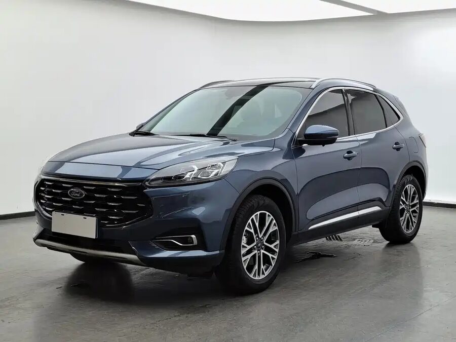 Ford Escape, 2022 — фото продавца с che168