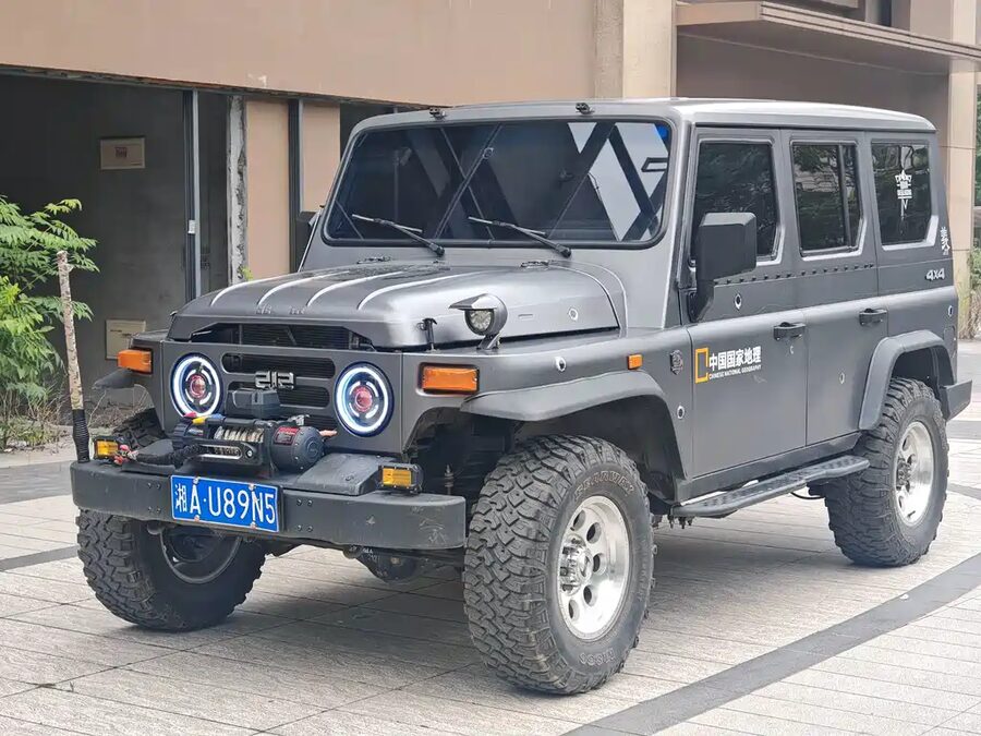 BAW 212 Classic, 2023 — фото продавца с che168