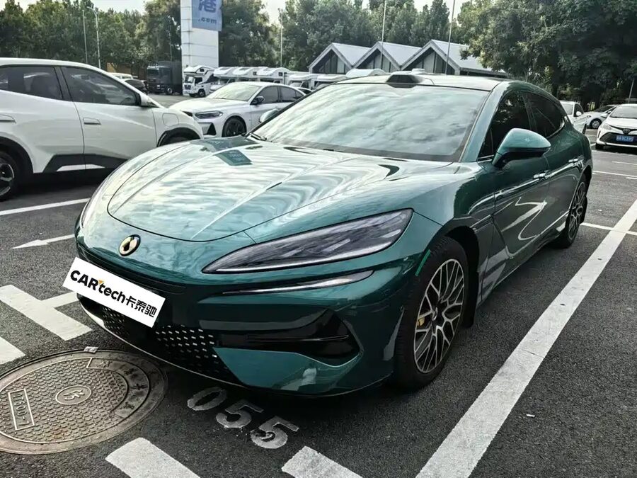 Denza Denza Z9GT, 2026 — фото продавца с che168