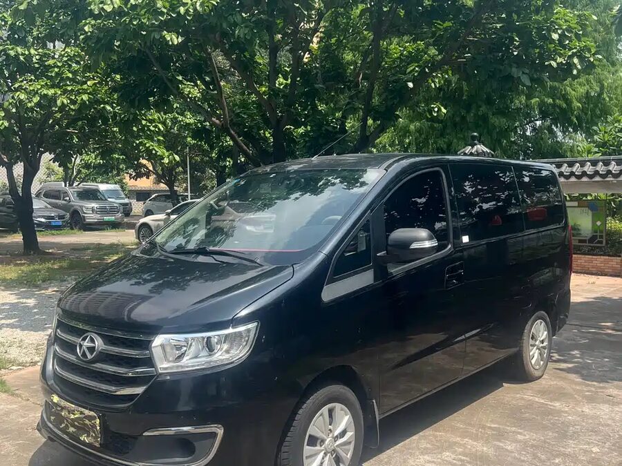 JAC Refine Refine M3, 2018 — фото продавца с che168
