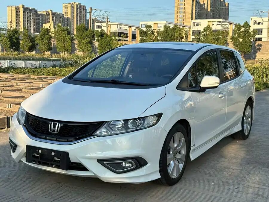 Honda Jade, 2015 — фото продавца с che168