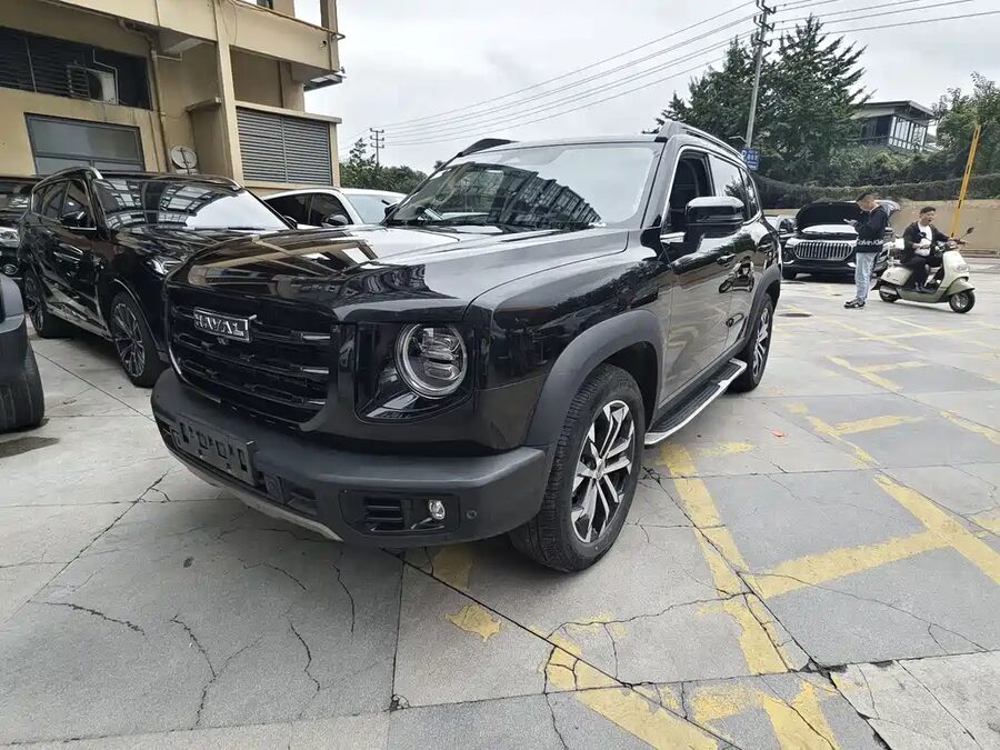Haval Big Dog, 2021 — фото продавца с che168