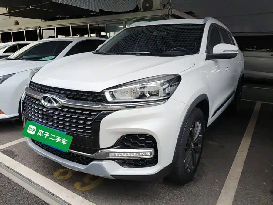 Chery Tiggo 8, 2022 — фото продавца с che168