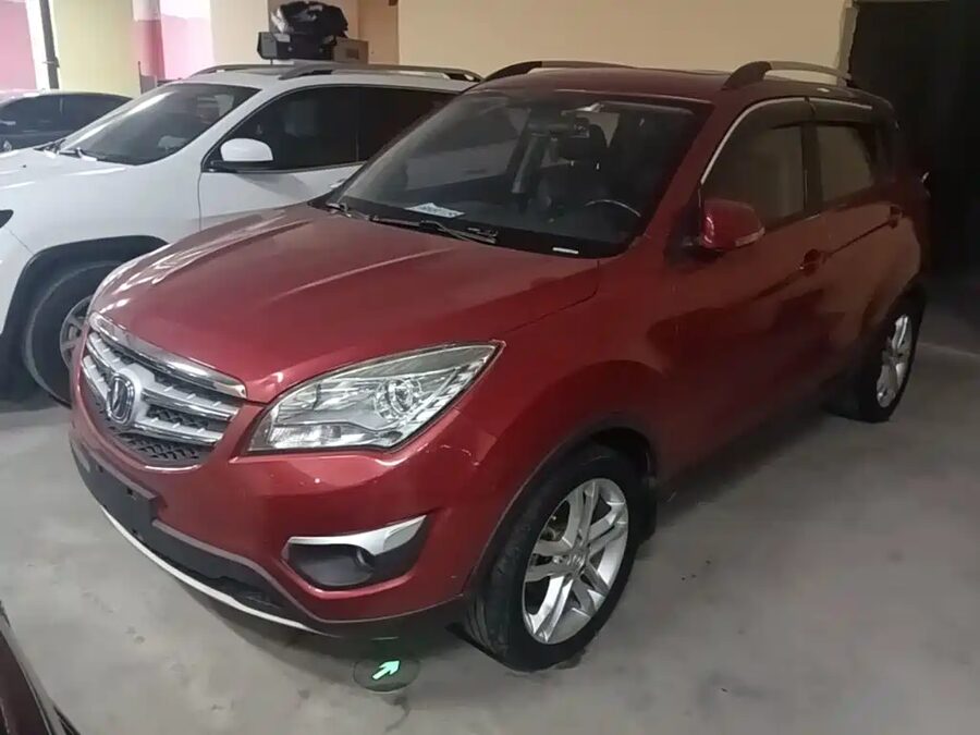 Changan CS35, 2015 — фото продавца с che168