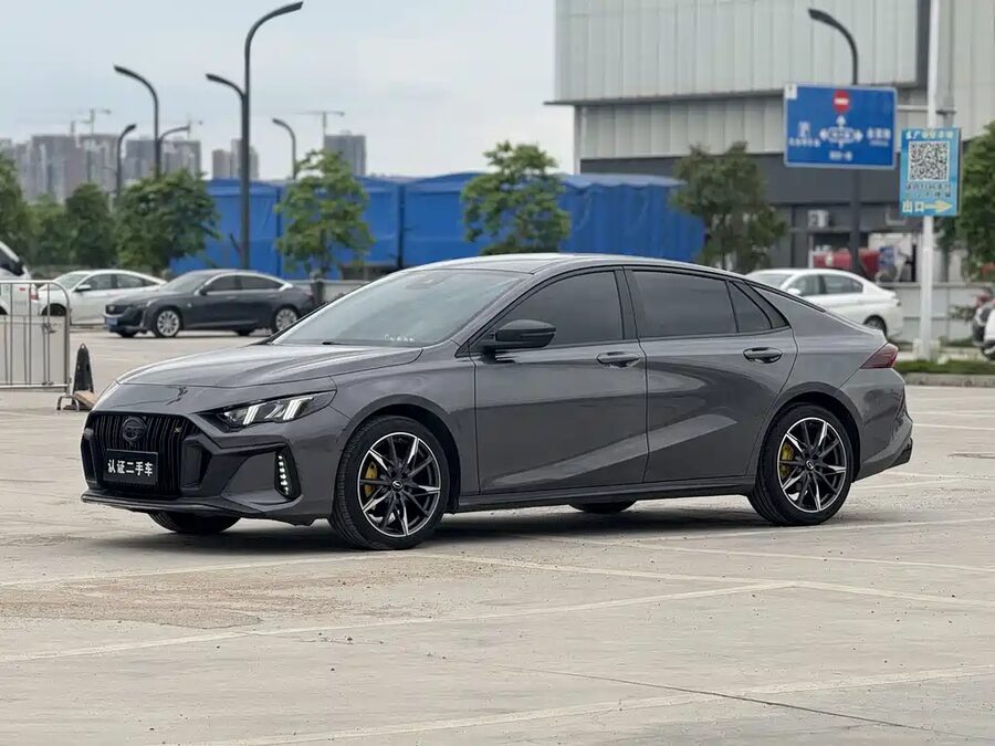 GAC Motor Shadow Leopard, 2024 — фото продавца с che168