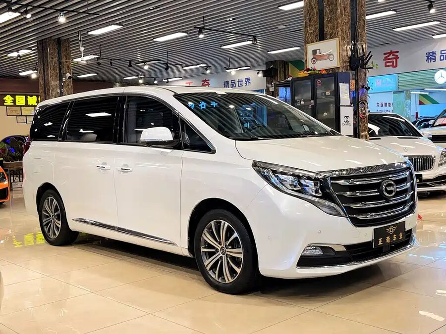 GAC Motor Trumpchi M8, 2019 — фото продавца с che168