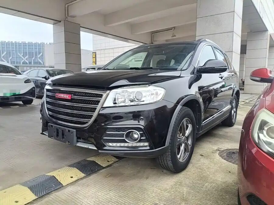 Haval H6, 2015 — фото продавца с che168