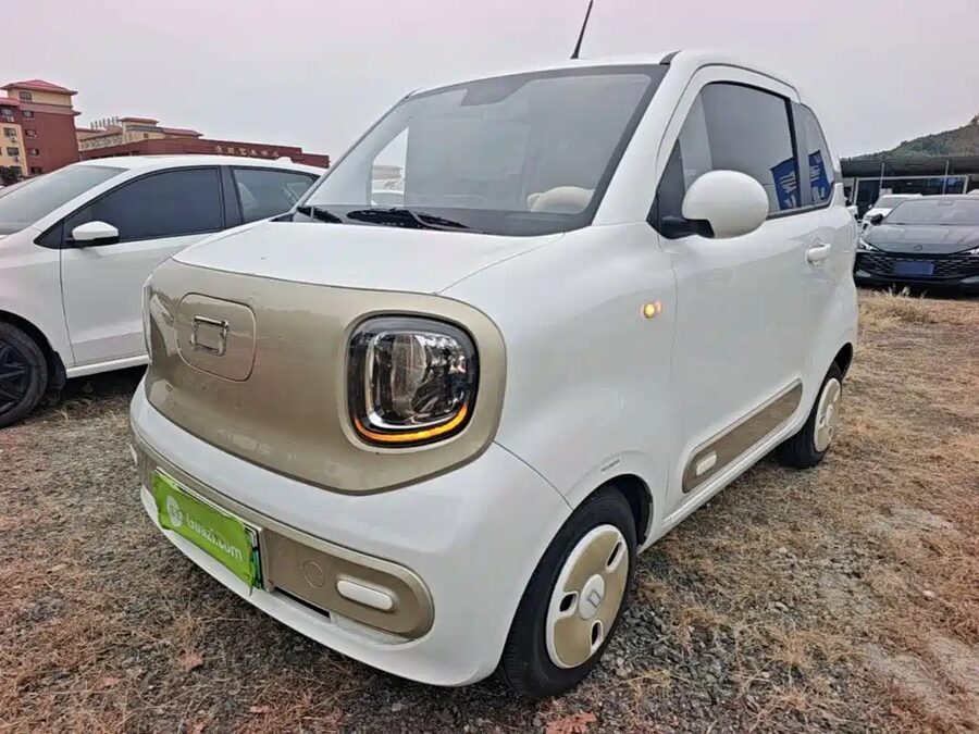 Bestune Pony, 2024 — фото продавца с che168