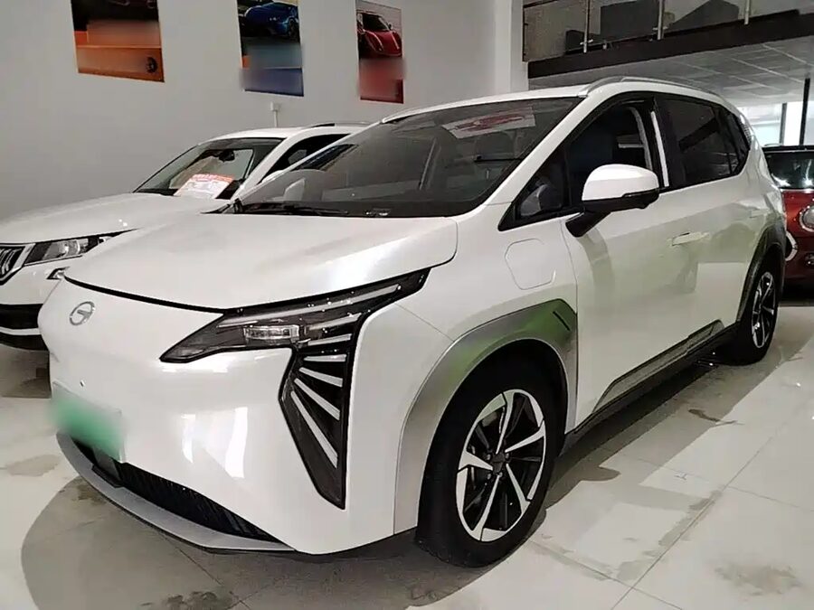 Aion AION Y, 2023 — фото продавца с che168