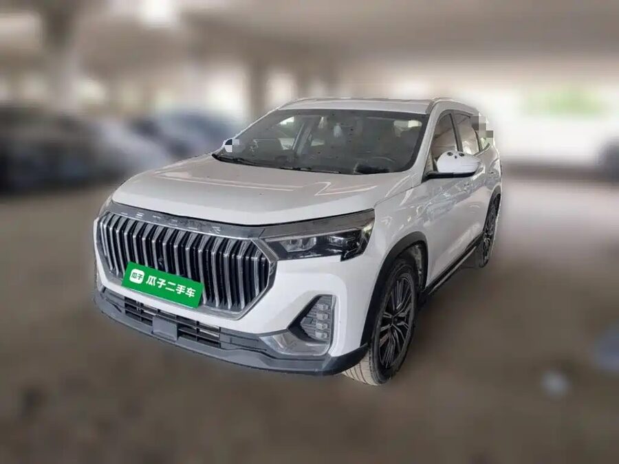 Jetour X90 PLUS, 2024 — фото продавца с che168