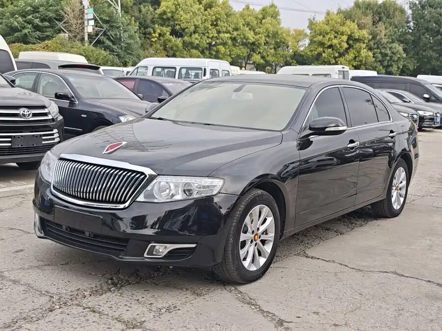 Hongqi Hongqi H7, 2016 — фото продавца с che168