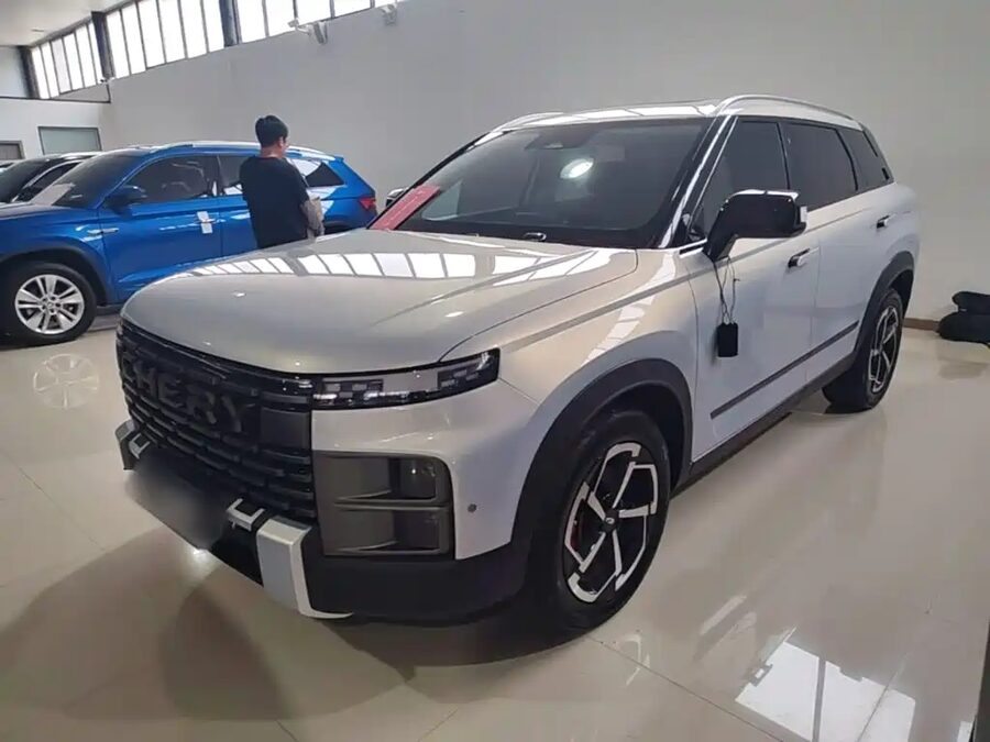 Chery Explorer 06, 2024 — фото продавца с che168