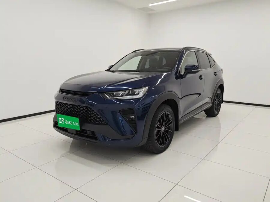 Haval H6S, 2022 — фото продавца с che168