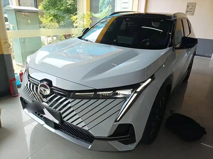 GAC Motor Shadow Cool, 2024 — фото продавца с che168