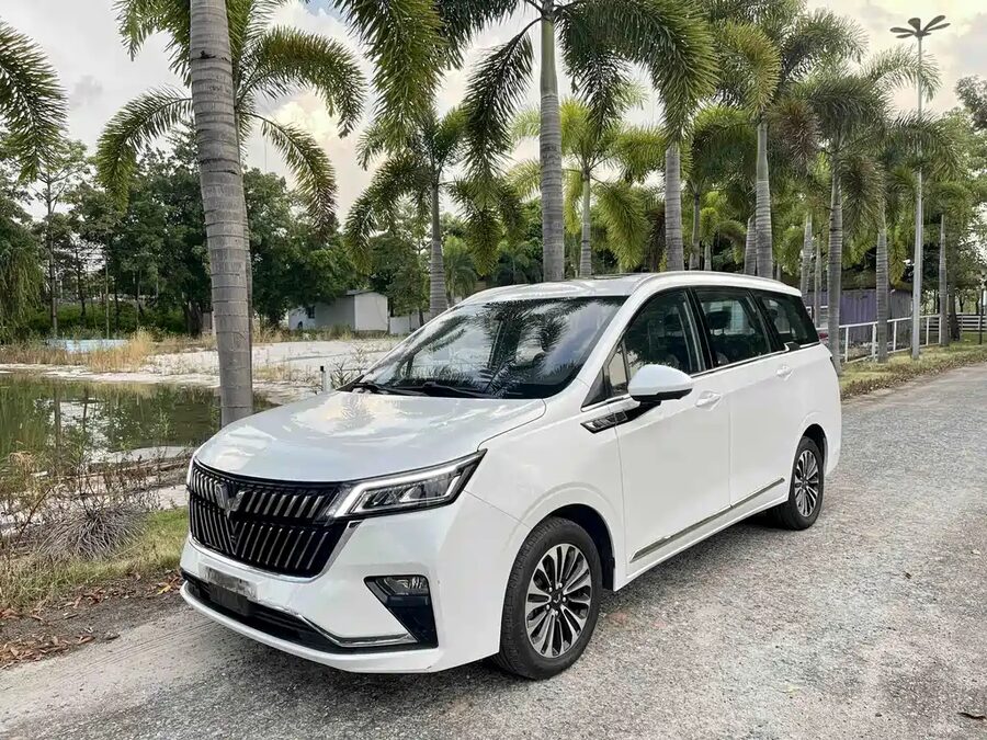 Wuling Jiachen, 2023 — фото продавца с che168